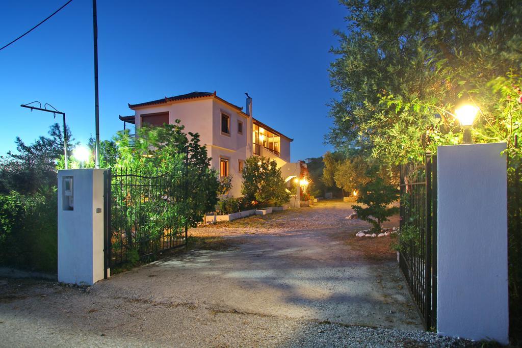 Giasemi Apartments Skopelos Town Exterior foto