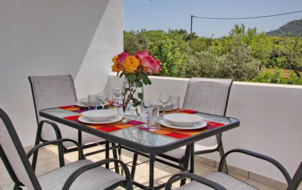 Giasemi Apartments Skopelos Town Exterior foto