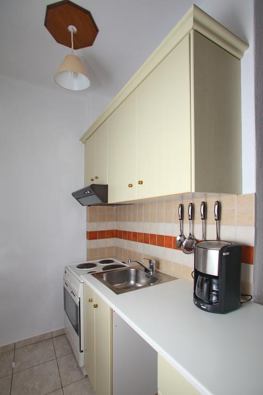 Giasemi Apartments Skopelos Town Exterior foto